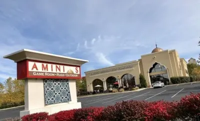 Amini's Galleria, business photo 1