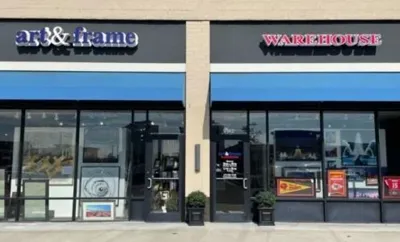 Art & Frame Warehouse, business photo 1