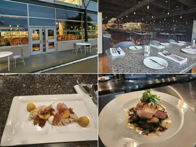 Broadmoor Bistro @ The Center for Academic Achievement, business photo 1