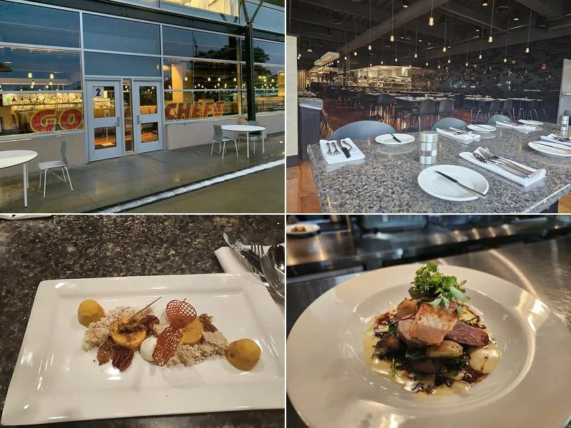 Broadmoor Bistro @ The Center for Academic Achievement business photo