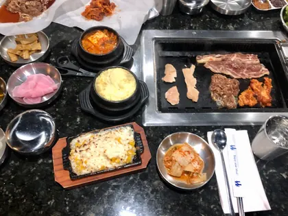 Choga Restaurant | Korean, business photo 3