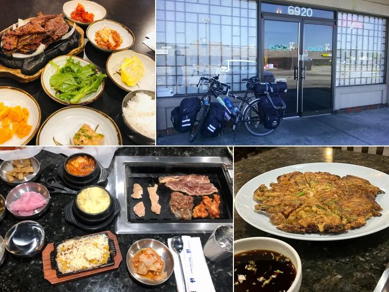 Choga Restaurant | Korean business photo