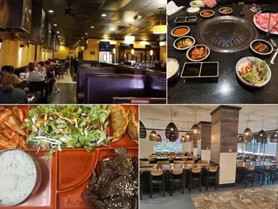 Chosun Korean BBQ, business photo 1