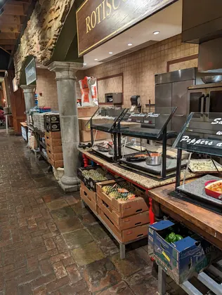 Cinzetti's Italian Market, business photo 4