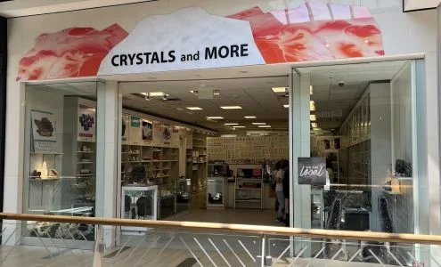 Crystals & More business photo
