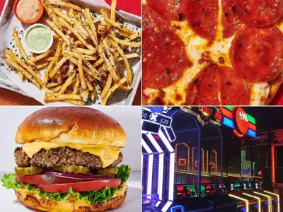 Dave & Buster's Overland Park, business photo 1
