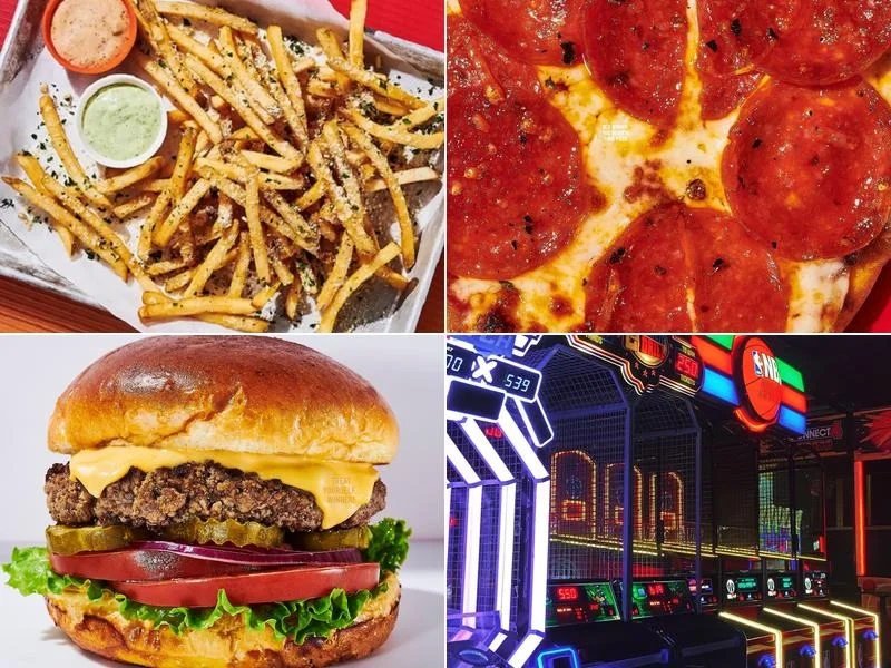 Dave & Buster's Overland Park business photo