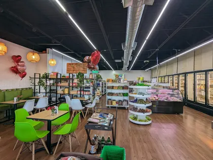 European Market and Cafe, business photo 4