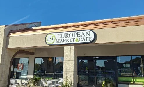 European Market and Cafe business photo