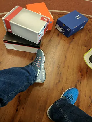 Fleet Feet Overland Park, business photo 2