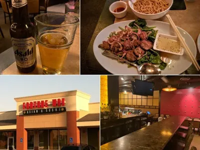 Fortune Wok & Sushi, business photo 1