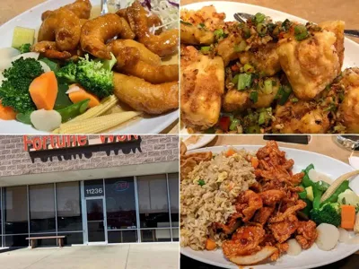 Fortune Wok, business photo 1