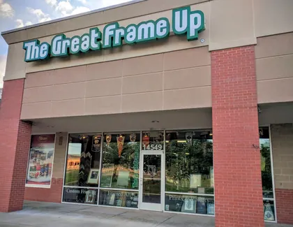 Great Frame Up in Overland Park, business photo 2