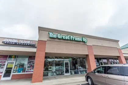 Great Frame Up in Overland Park, business photo 4