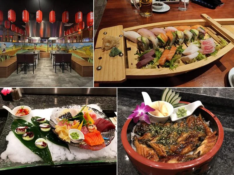 HAKATA Hibachi Steak & Sushi business photo