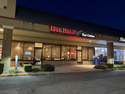 Hot Basil Thai Cuisine, business photo 3