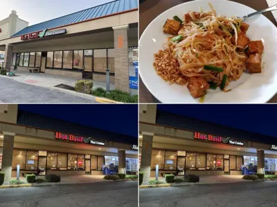 Hot Basil Thai Cuisine, business photo 1