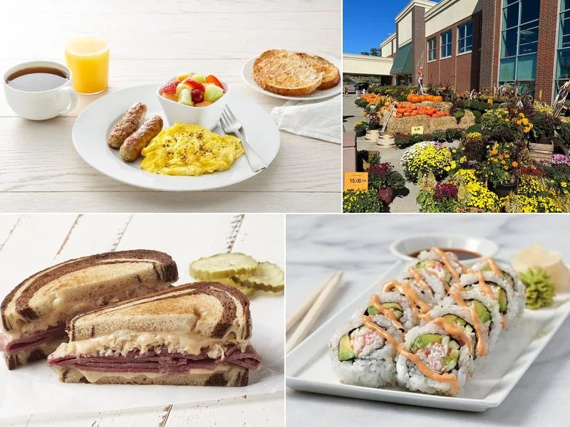 Hy-Vee Chinese business photo