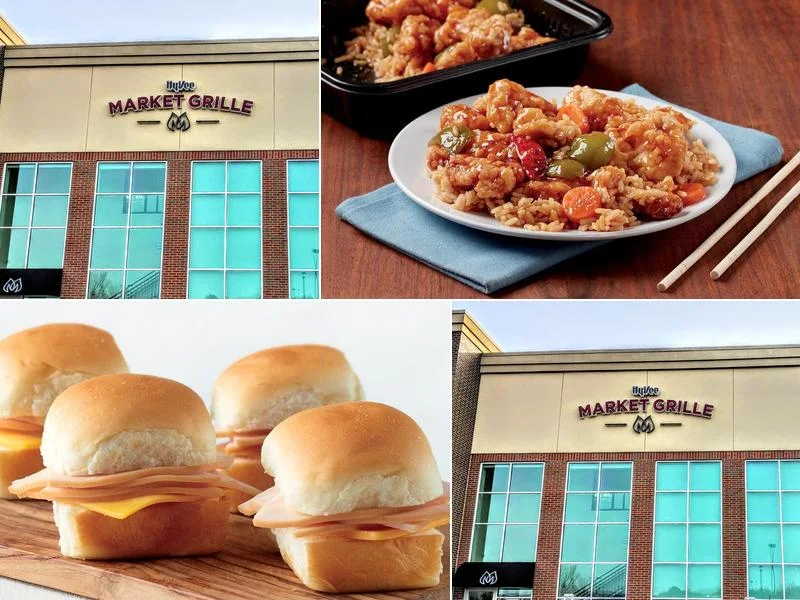 Hy-Vee Market Grille business photo