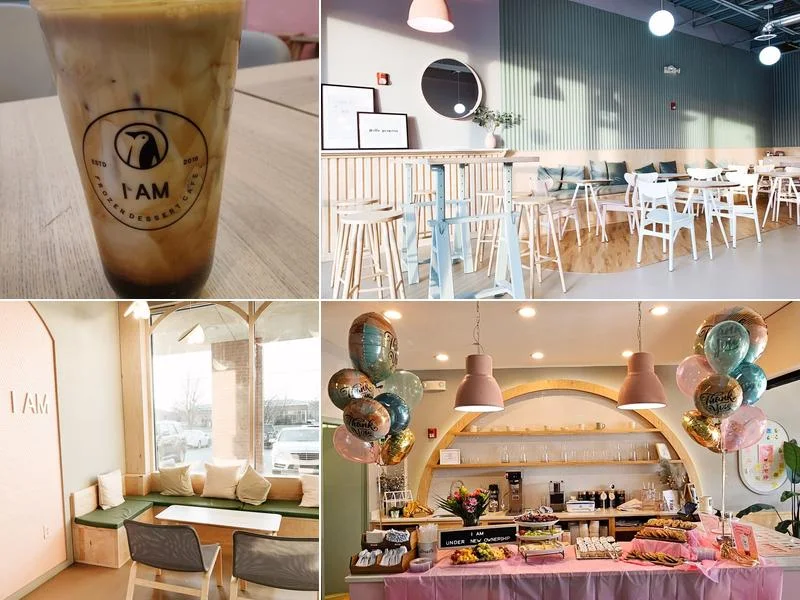 I Am Frozen Dessert Cafe business photo