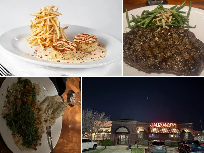 J. Alexander's Restaurant business photo