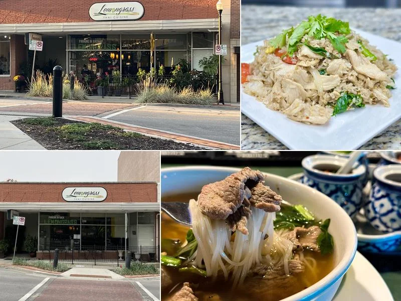 Lemongrass Thai Cuisine business photo
