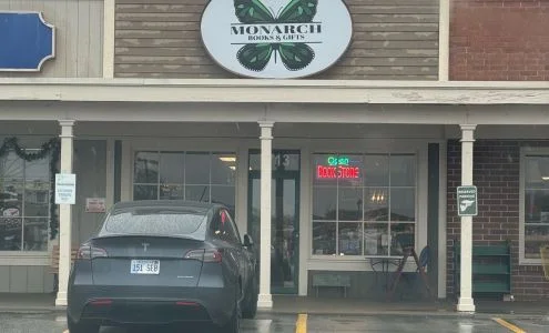 Monarch Books & Gifts business photo