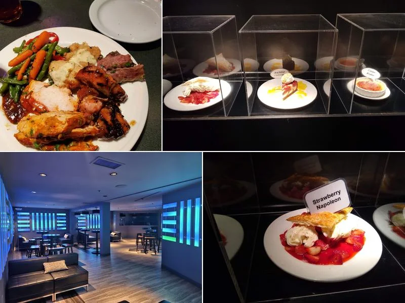 New Theatre & Restaurant business photo