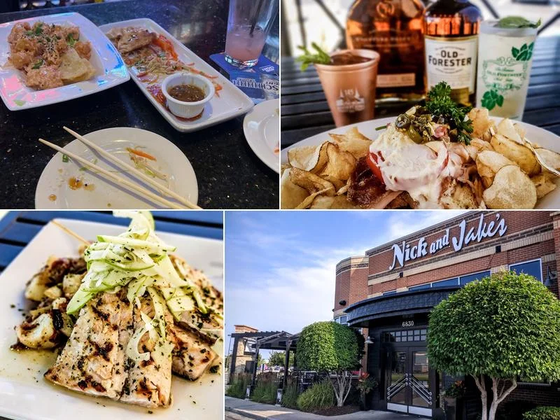 Nick & Jake's Overland Park business photo