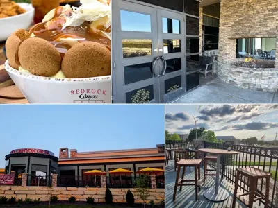 Redrock Canyon Grill, business photo 1