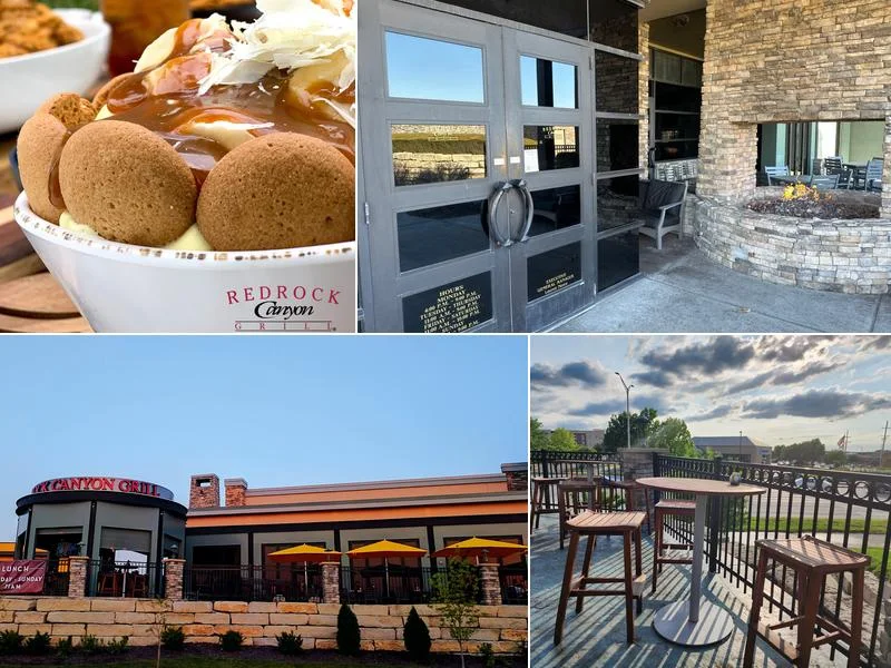 Redrock Canyon Grill business photo
