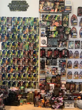Retro Zone, business photo 4