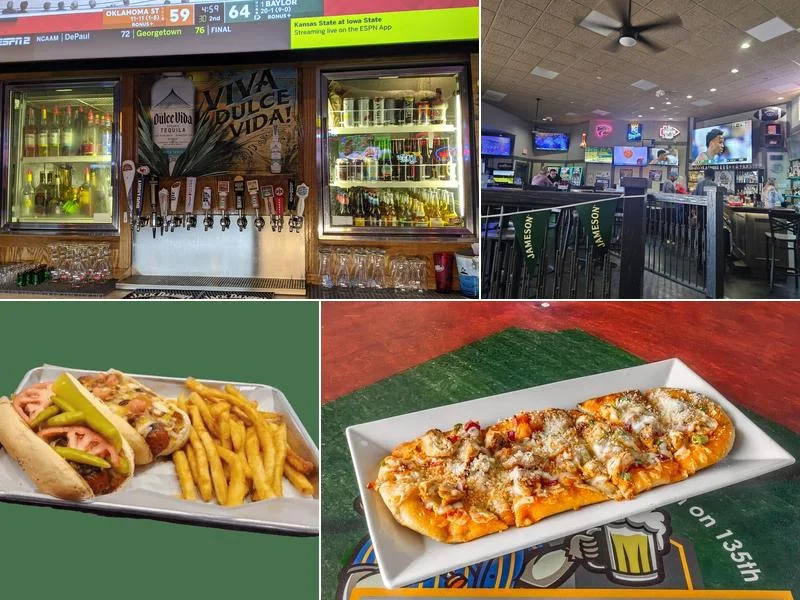 The Bullpen Bar & Grill business photo