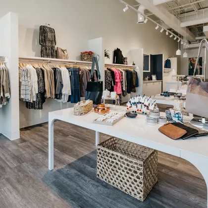 The Plaid Elephant Shop, business photo 2