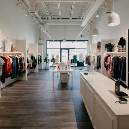 The Plaid Elephant Shop, business photo 3
