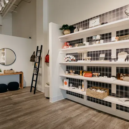 The Plaid Elephant Shop, business photo 4