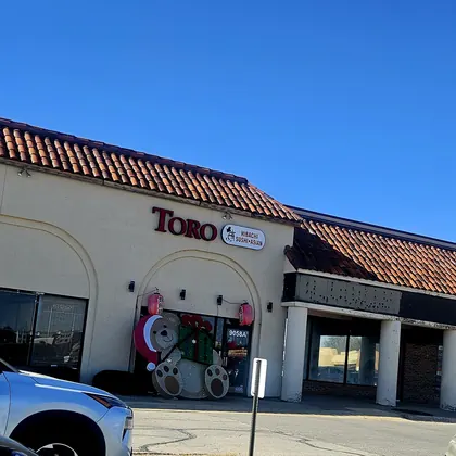 Toro Hibachi Sushi & Asian, business photo 2