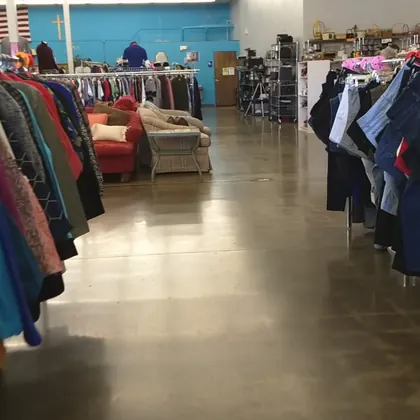 TurnStyles Thrift, business photo 2