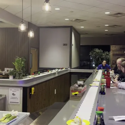 Umami Revolving Sushi, business photo 3
