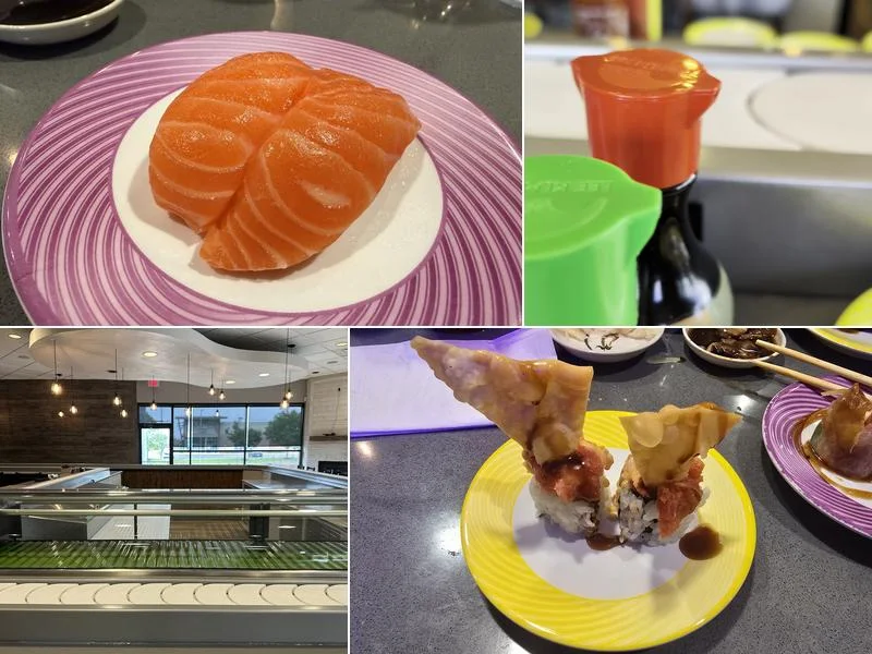 Umami Revolving Sushi business photo