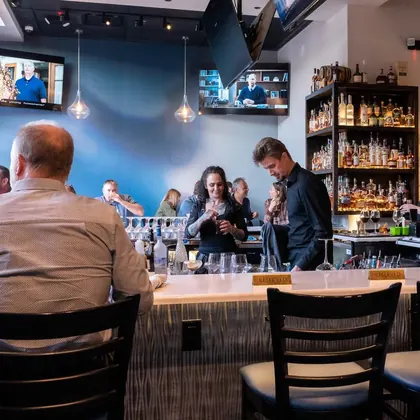 Veritas Whiskey and Wine Grill, business photo 3