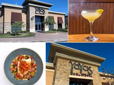 YaYas Euro Bistro in Overland Park, business photo 1